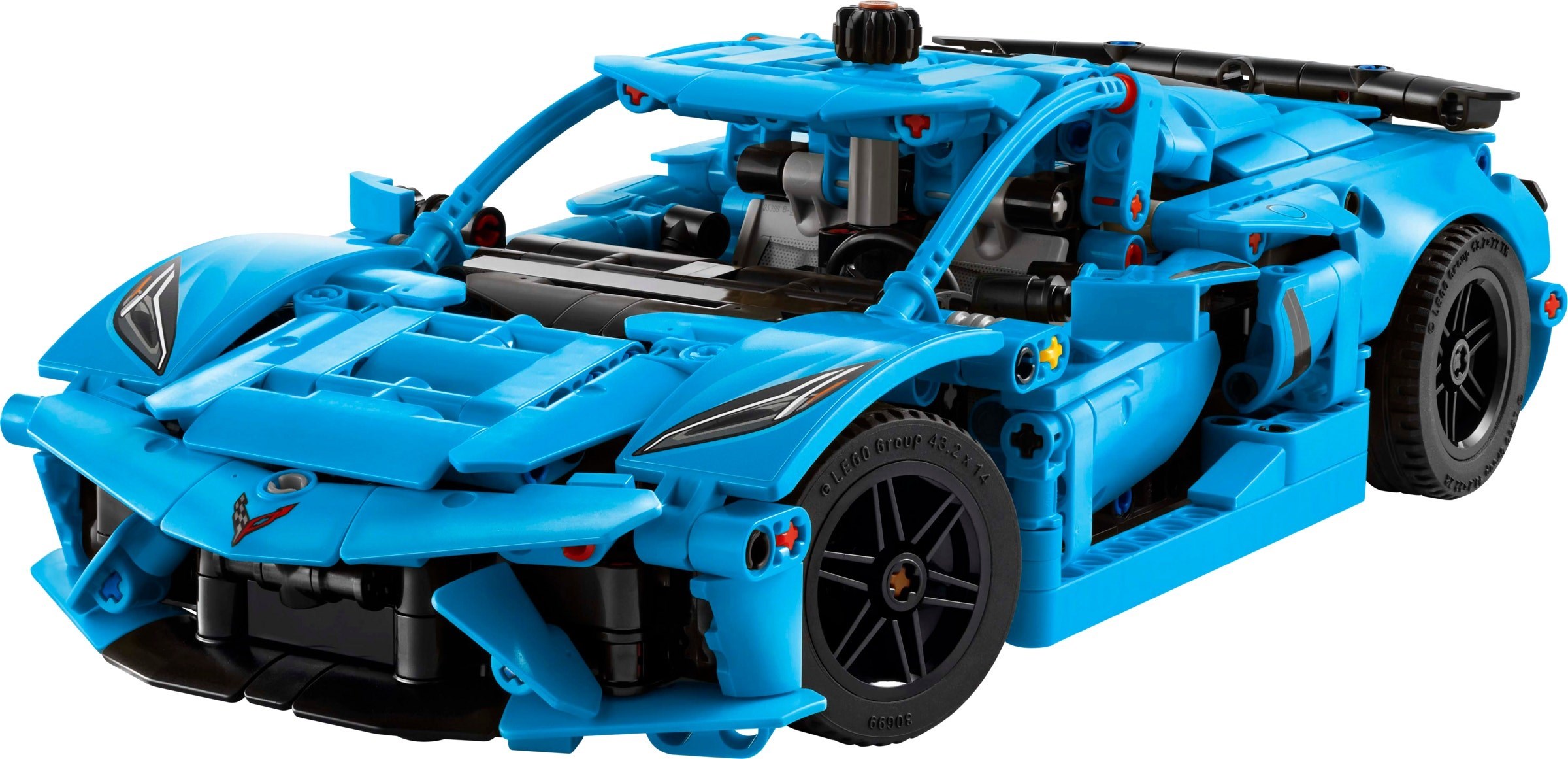 LEGO เลโก้ 42217 Chevrolet Corvette Stingray
