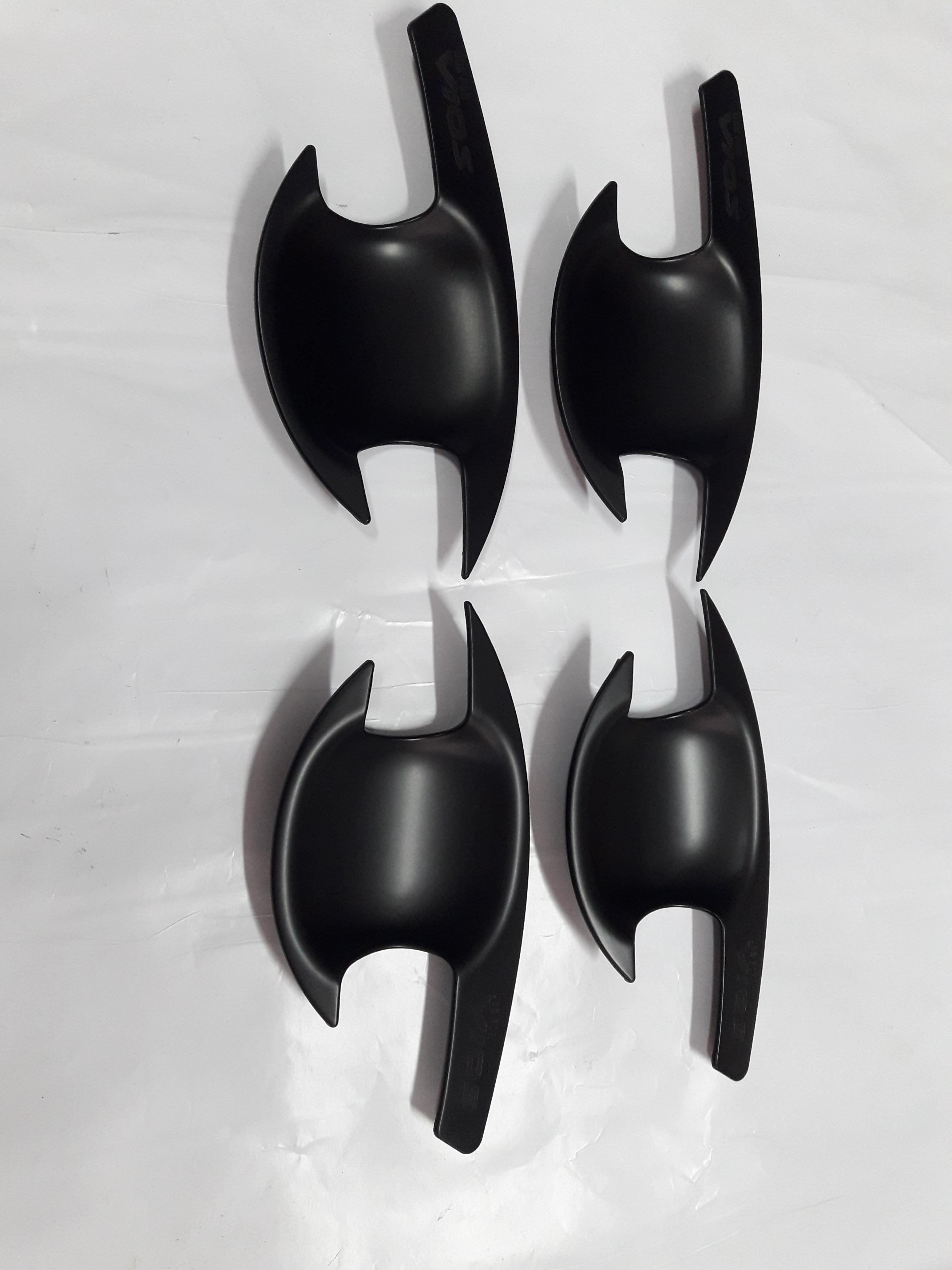 เบ้ามือจับ TOYOTA VIOS 2007 ดำด้าน