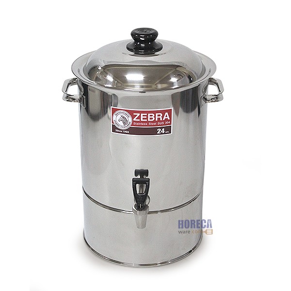 คูลเลอร์ Friendly 24ซม. หัวม้าลาย