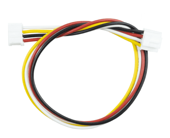 JST PH 2.0 mm double head 15cm. 4PIN (same direction) cable 4P plug connection terminal