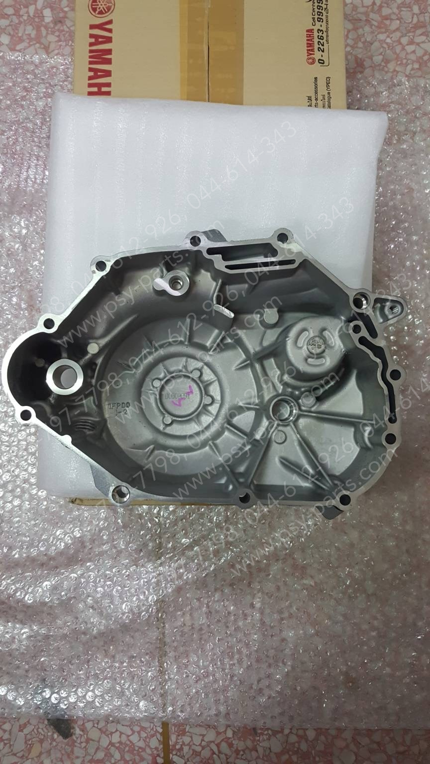 ฝาครอบแคร้งคลัทช์ FINN แท้ๆ 1FP-E5421-00, 1FC-E5421-00