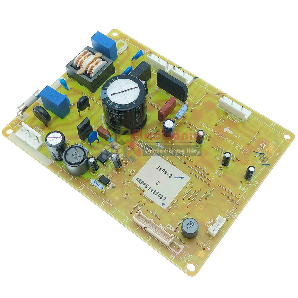 บอร์ดตู้เย็นPANASONIC/แผงตู้เย็นพานาโซนิค รุ่น NR-BR307ZS/NR-BR347ZS/NR-BR307XS*อะไหล่ใหม่แท้บริษัท