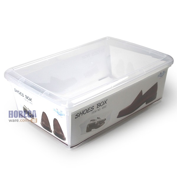 กล่องรองเท้าบุรุษขนา 26.5x39.5x13 ซม. ตรายูนิแวร์