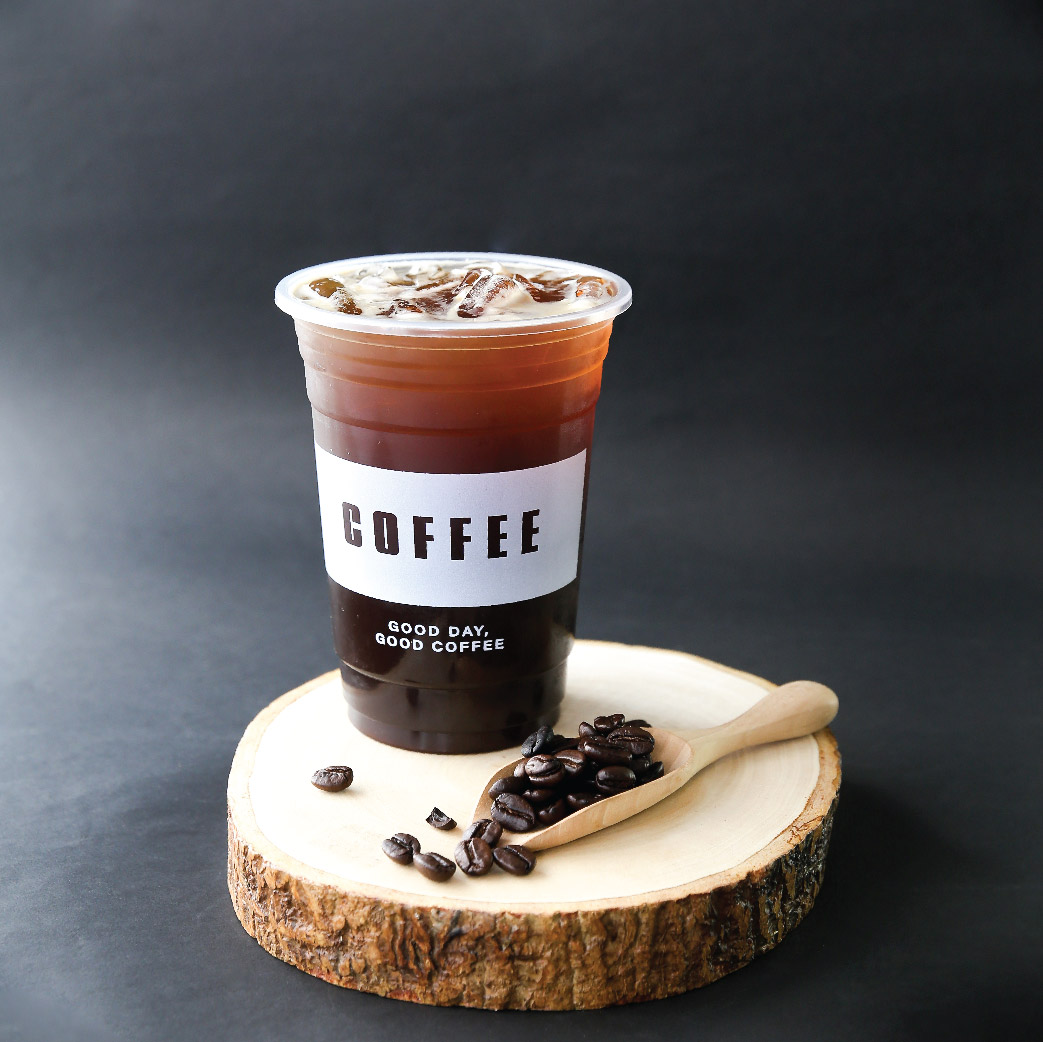 [ยกลัง 20 แถว] COF16 แก้วทรงตรง ทรงสตาร์บัค แก้วสกรีน พิมพ์ลาย แก้วกาแฟพลาสติก ชาไข่มุก แก้ว16ออนซ์ แก้วPP แก้วปาก95 (20แถว/ลัง) แก้วพลาสติกสกรีนลาย