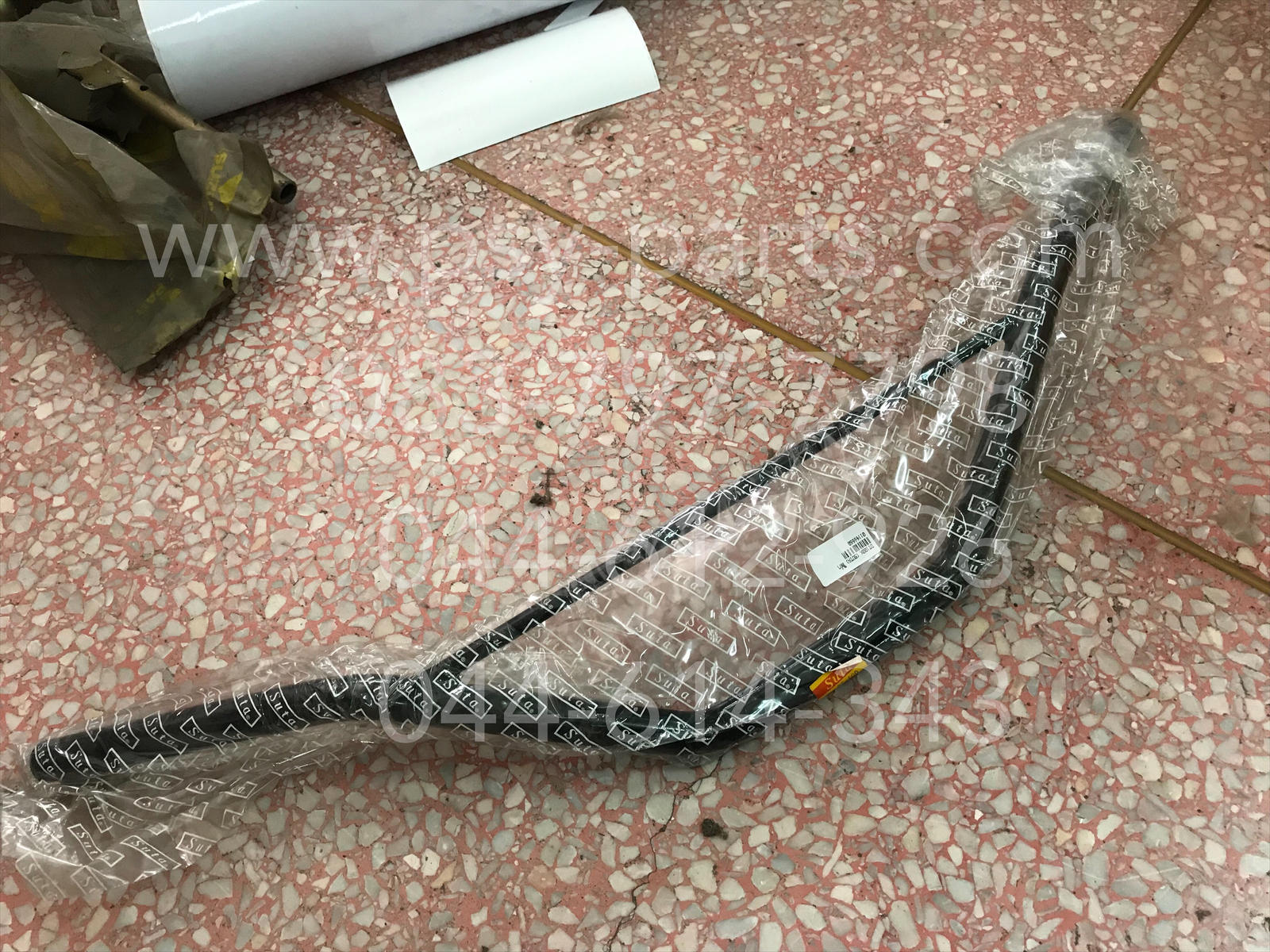 แฮนด์ DT 100X (SUTA) สีดำ