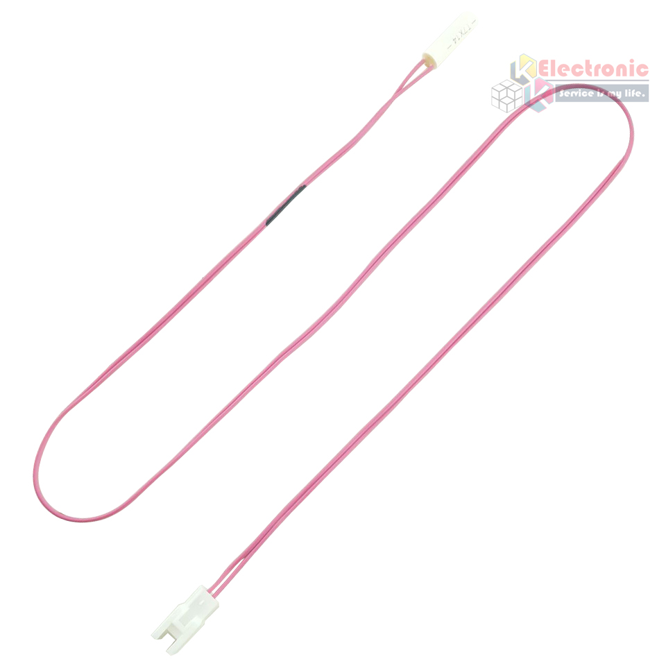 เซนเซอร์ตู้เย็นโนฟรอส HITACHI-(ฮิตาชิ)สำหรับรุ่น R-T190W/R-Z190W-1/R-T190W-2/R-T230W/R-T230W-2/R-T230WX-2/R-T230W_อะไหล่แท้