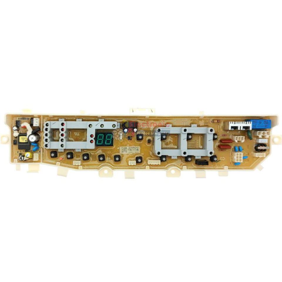 แผงเครื่องซักผ้าซัมซุง/บอร์ดเครื่องซักผ้าSamsung_ซัมซุง-รุ่น WA12J5710SG/WA12J5710SW*อะไหล่แท้*ใช้ได้กับทุกรุ่นที่ทางร้านระบุไว้#DC9201754B