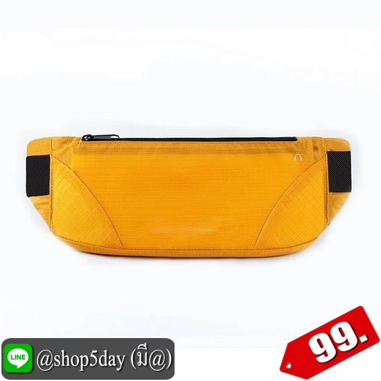 ♨️ กระเป๋าคาดอกเอว ใส่ออกกำลังกายสุดแนว ⚡️