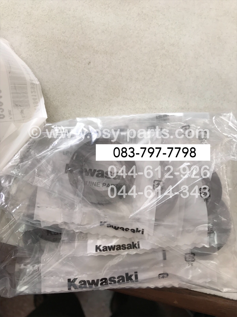 ซีลจานไฟ KR 150, SERPICO แท้ๆ 92049-1478