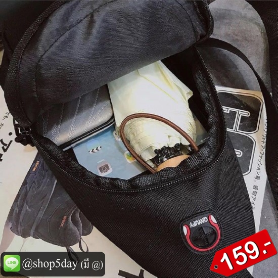 🔥กระเป๋าคาดอก สุดเท่ QFY