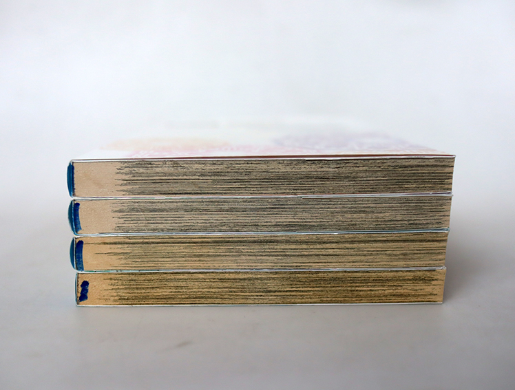 Hungry Marie (4 เล่มจบ )