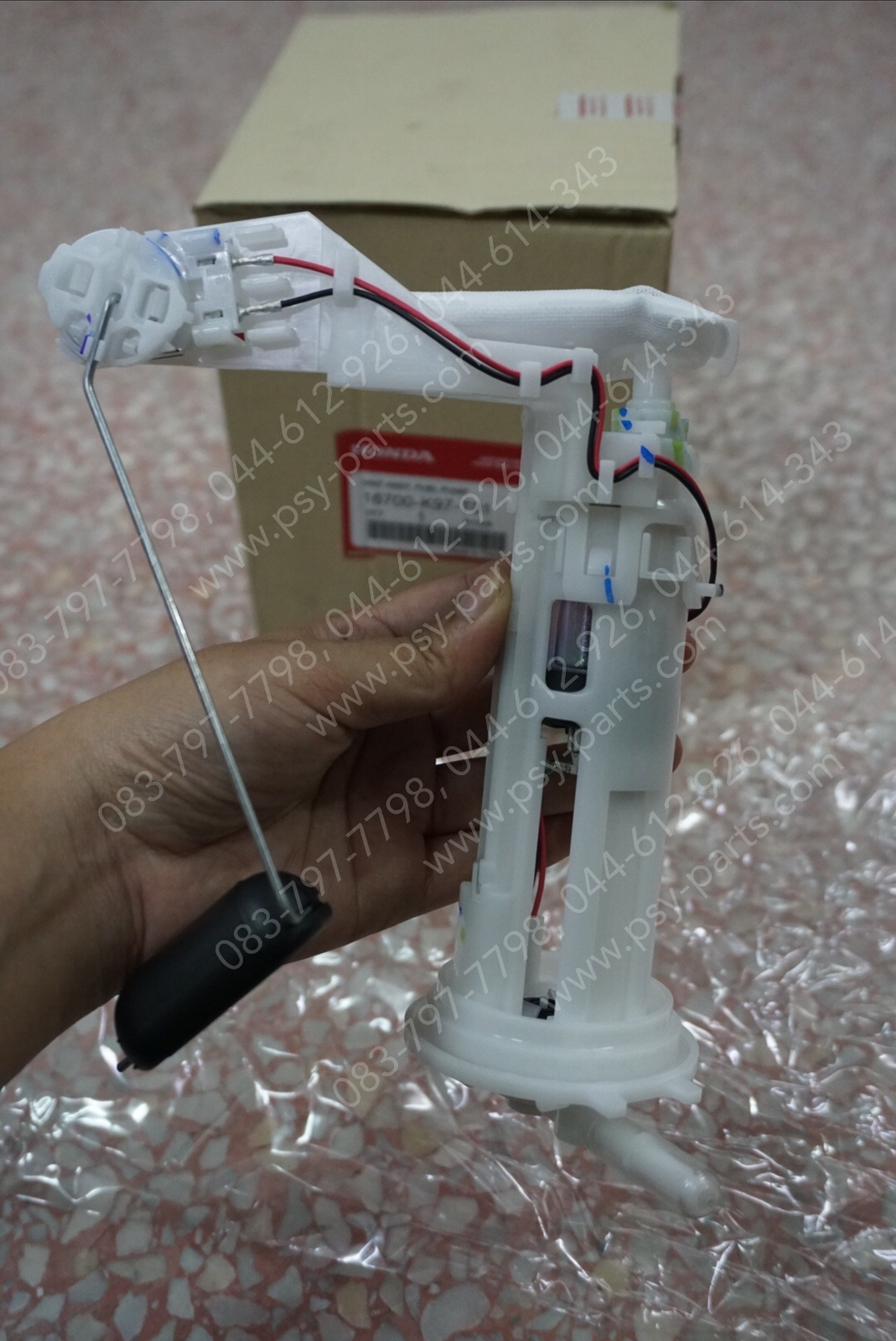 ปั๊มเชื้อเพลิง PCX 150/18 แท้ๆ 16700-K97-T01