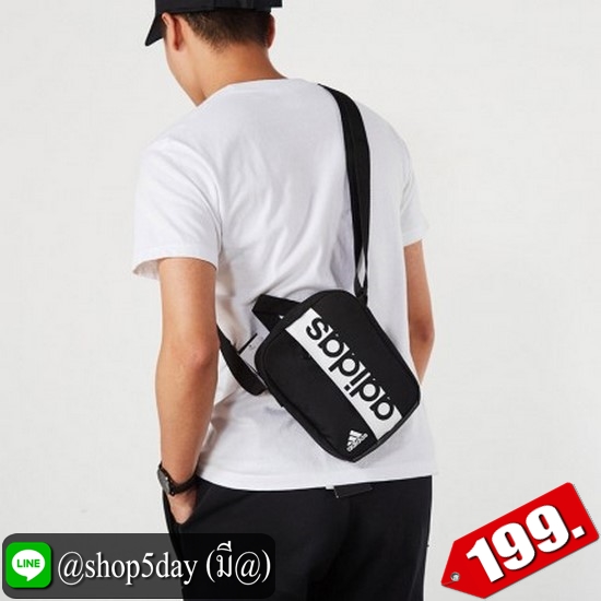 ♨️ Adidass กระเป๋าสะพายข้างแฟชั่น (อาดิดาส) ⚡️