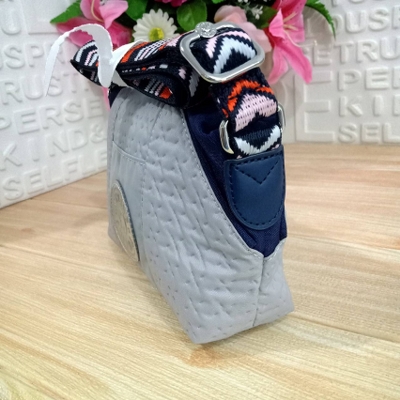 กระเป๋าสะพาย Kipling bag กระเป๋าคิปลิ้ง รุ่น CAI Crossbody bag