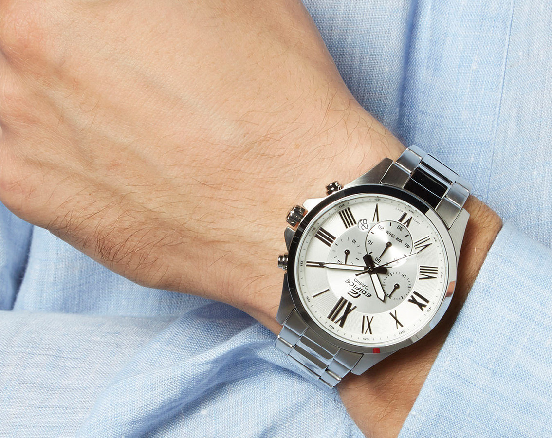 Casio Edifice ชาย EFV-500D-7AVUDF