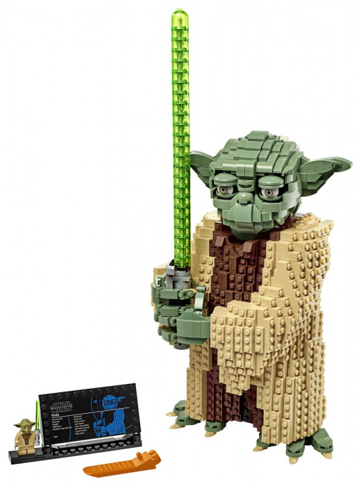 LEGO Starwars เลโก้ 75255 Yoda