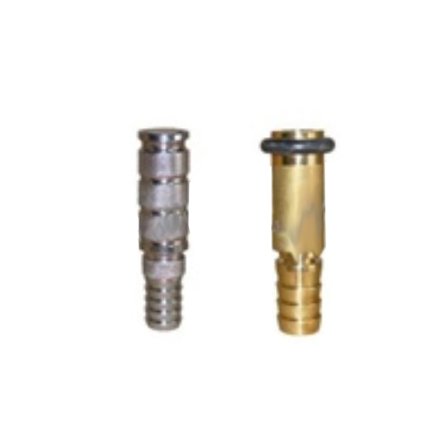 หัวฉีดปรับฝอย HOSE REEL (ทองเหลือง) ขนาด 1”