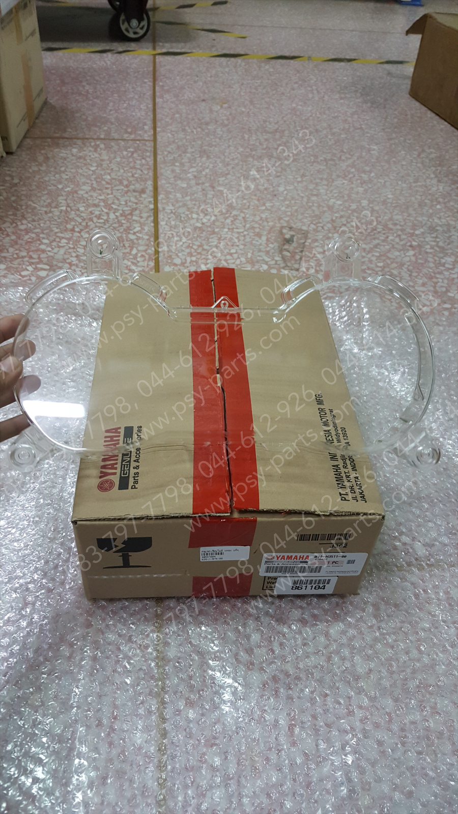 กระจกเรือนไมล์ XMAX แท้ๆ B74-H3511-00
