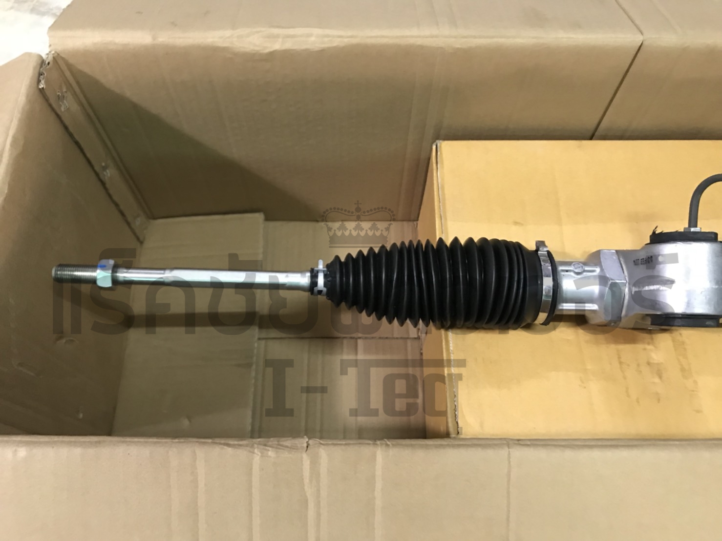 แร็ค Toyota Hilux Revo 2WD Right (ขวา)