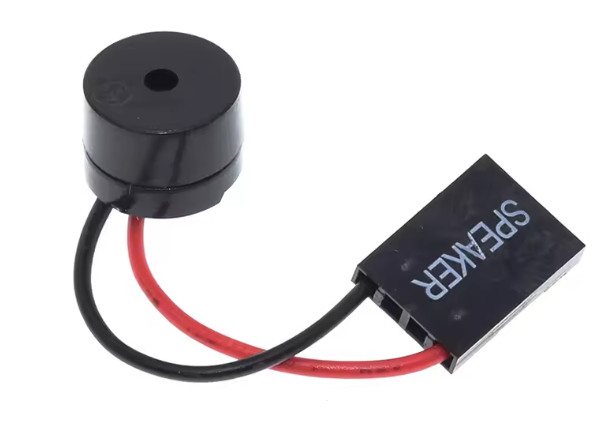 TMB12A05 12x9.5 mm. 5V Active buzzer