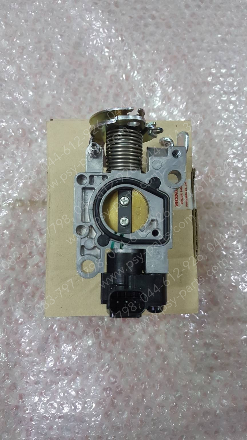 เรือนลิ้นเร่ง WAVE 125I/12 แท้ๆ ชุดใหญ่ 16400-KYZ-T01