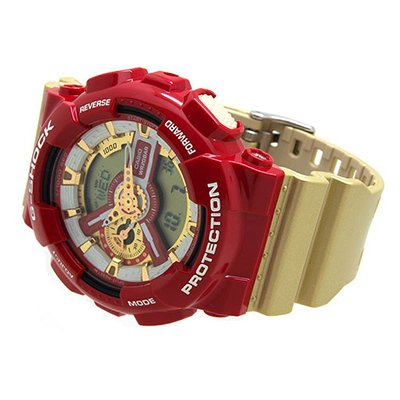 Casio G-Shock ชาย GA-110CS-4ADR