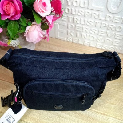 Kipling แท้ กระเป๋าคิปลิ้ง กระเป๋าoutlet GABBIE Small Crossbody bag