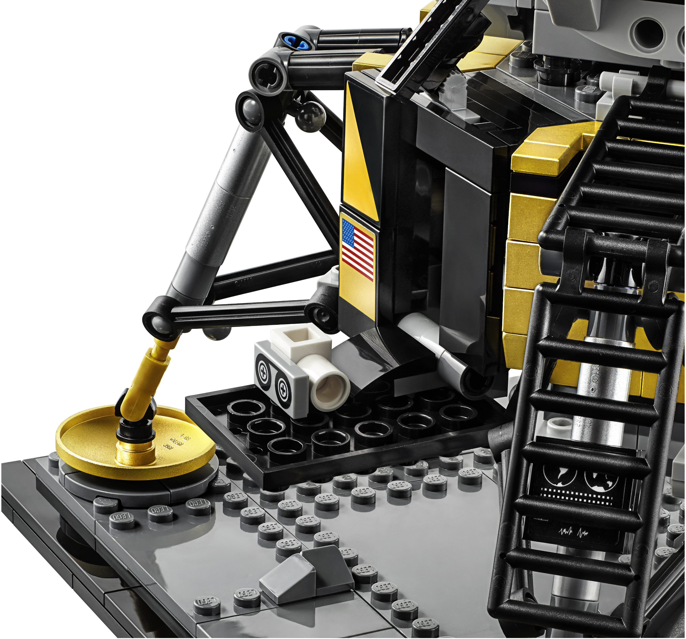 LEGO เลโก้ 10266 NASA Apollo 11 Lunar Lander