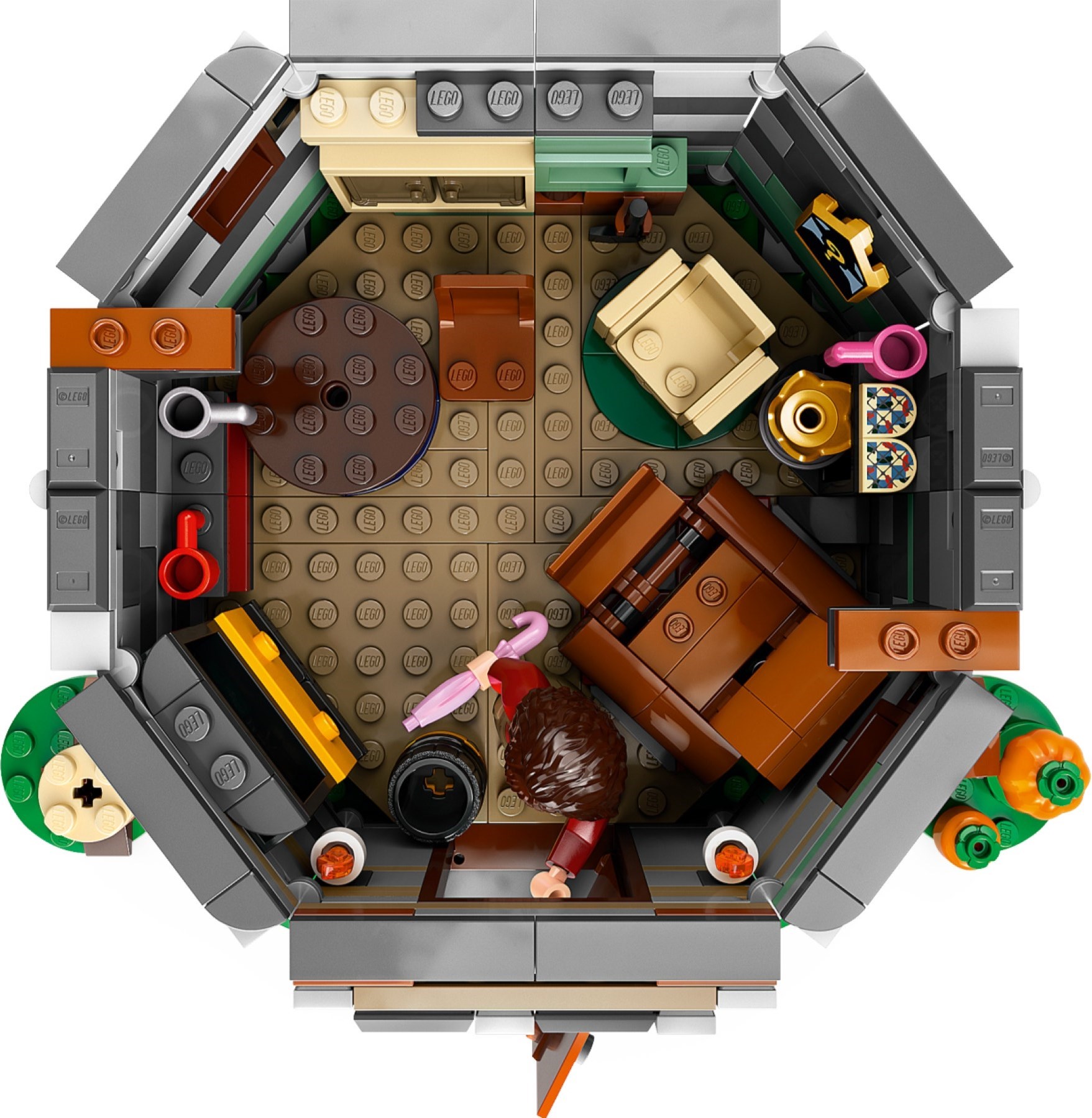 LEGO Harry Potter เลโก้ 76428 Hagrid's Hut: An Unexpected Visit