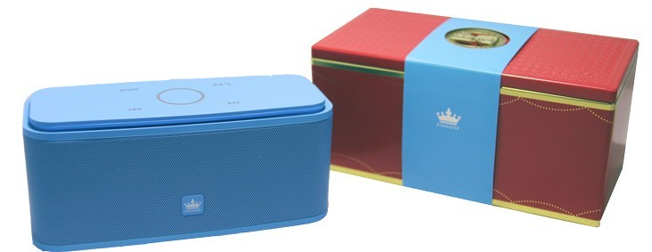 ลำโพงบลูทูธ KINGONE F8