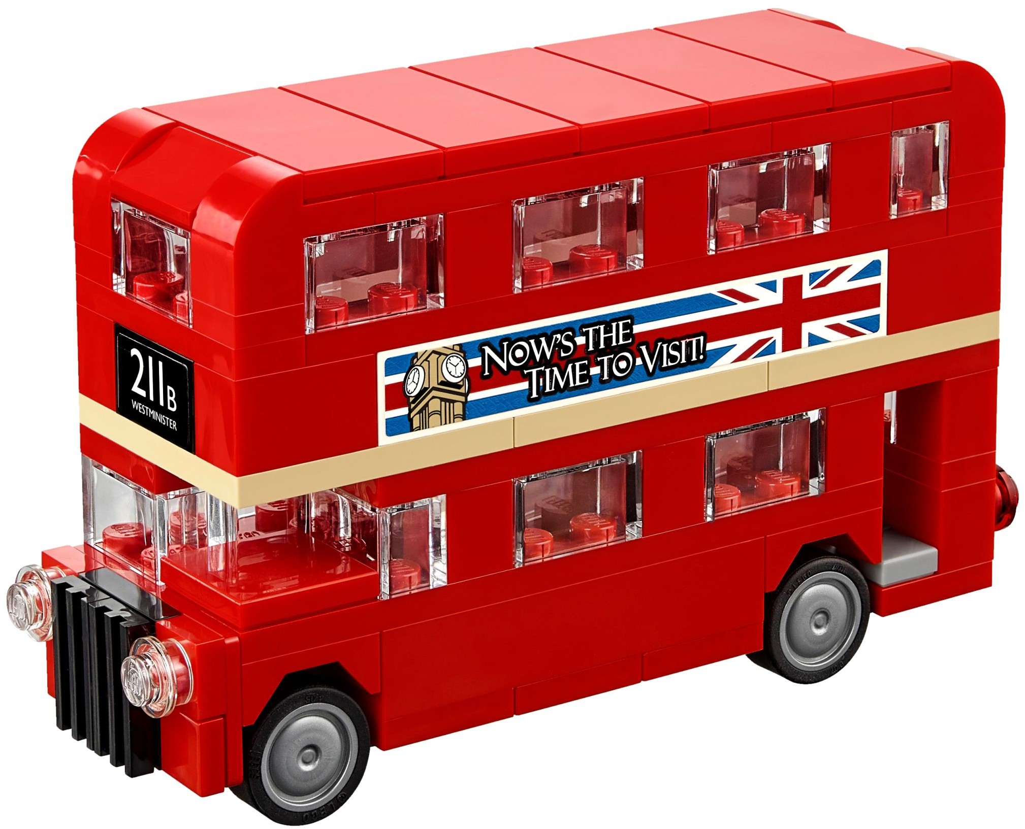 LEGO เลโก้ 40220 London Bus