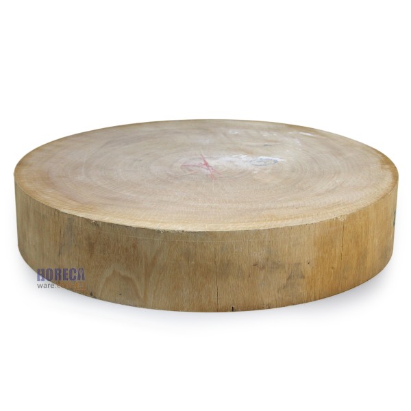 Round cutting board No. 22 (size 21 inches) Tamarind