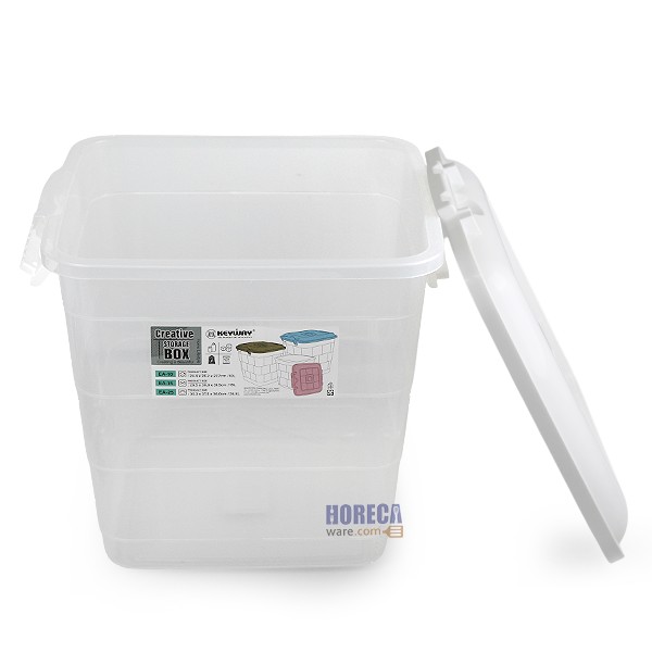 Multipurpose box 26.5 liters EA-25 Keyway