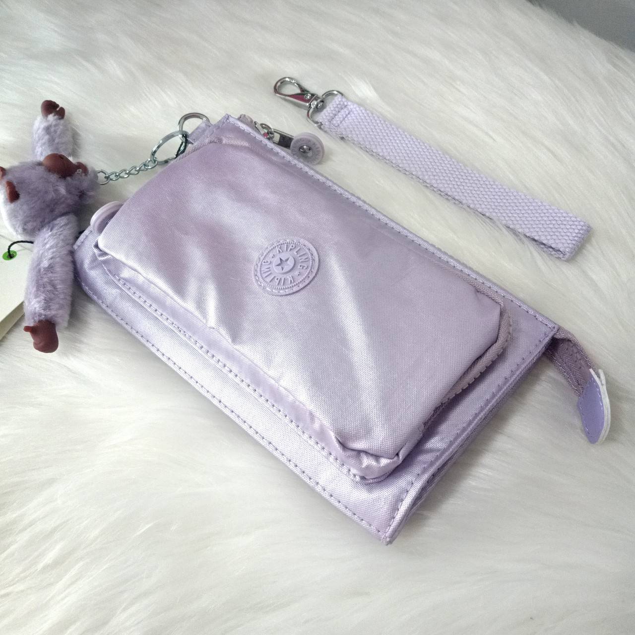 KIPLING กระเป๋าคิปลิ้ง กระเป๋าคิปลงิ Classic Dreamy