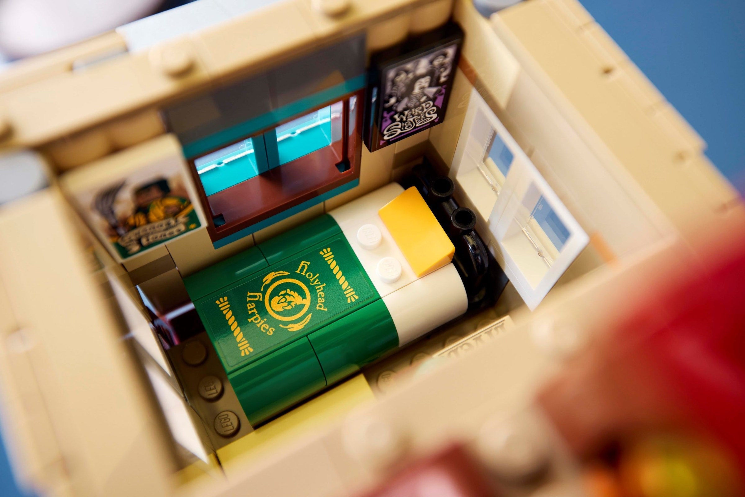 LEGO Harry Potter เลโก้ 76437 The Burrow - Collectors' Edition