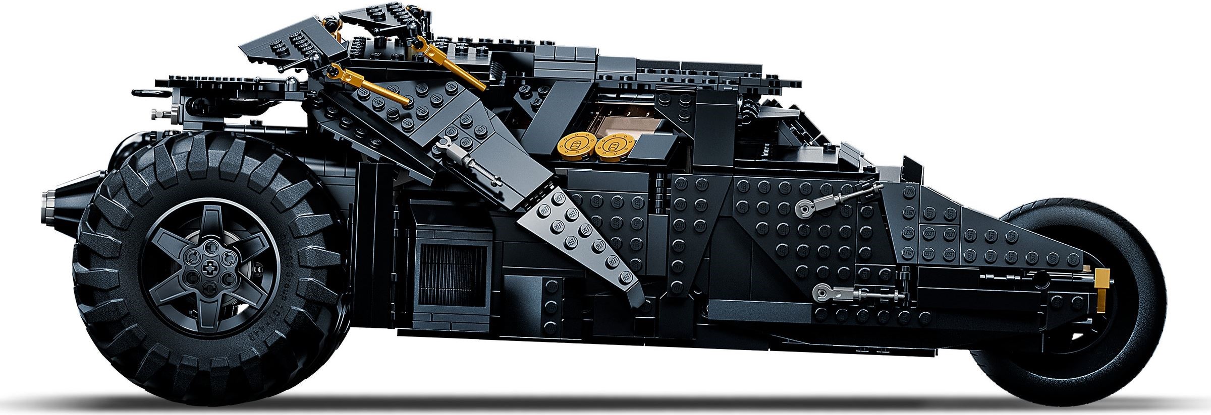 LEGO เลโก้ 76240 Batmobile Tumbler