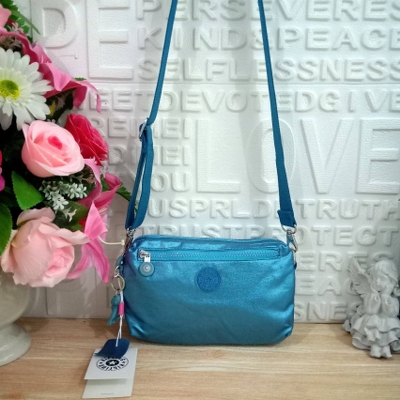 Kipling กระเป๋าคาดเอว สะพายข้าง รุ่น Halima convertible waist back