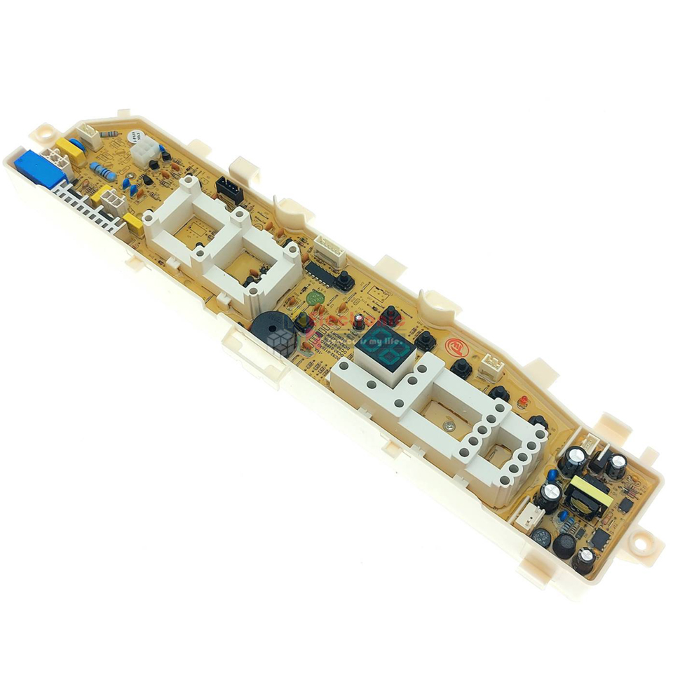 แผงเครื่องซักผ้าซัมซุง/บอร์ดเครื่องซักผ้าSamsung DC92-01386A/DC92-01449A/DC92-01478A/DC92-01479A DC92-01764T*อะไหล่เทียบเหมือนของแท้*ใช้ได้กับทุกรุ่นที่ทางร้านระบุไว้*