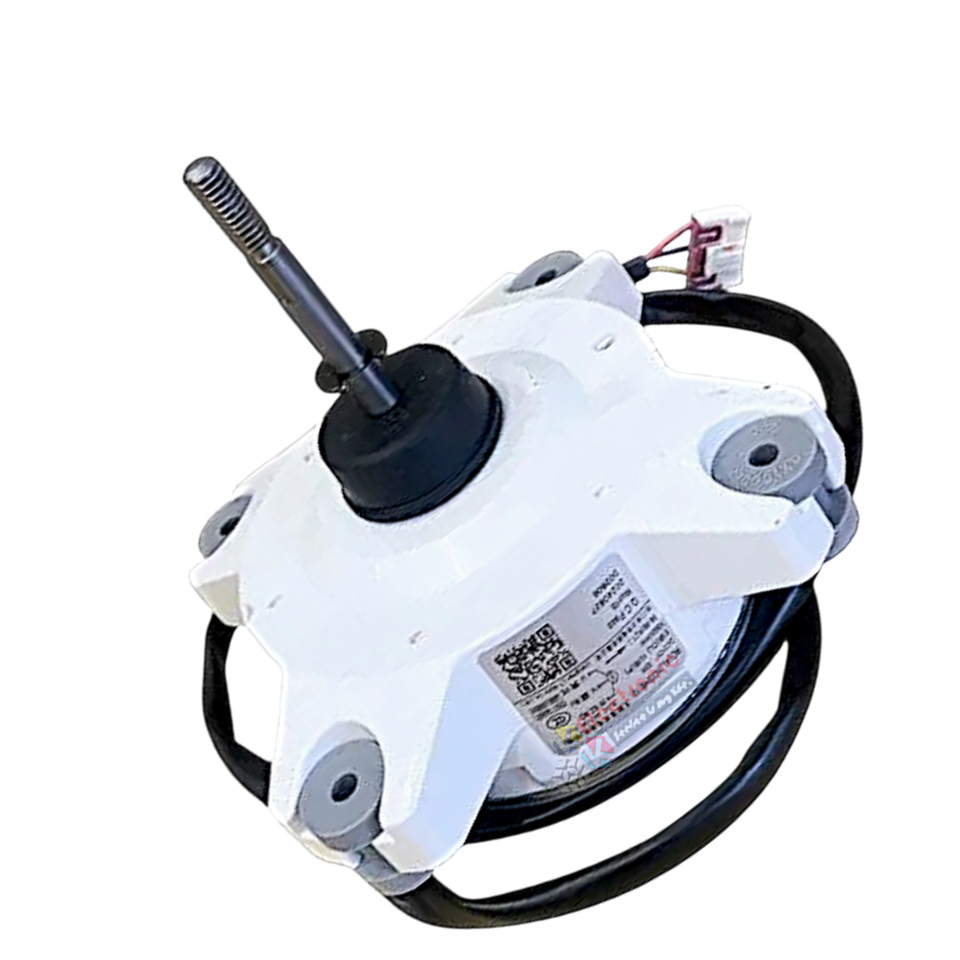 มอเตอร์แอร์คอยร้อนTCL-ทีซีแอล ใช้กับรุ่นที่ระบุไว้-อะไหล่ใหม่แท้บริษัท #อะไหล่แอร์TCL