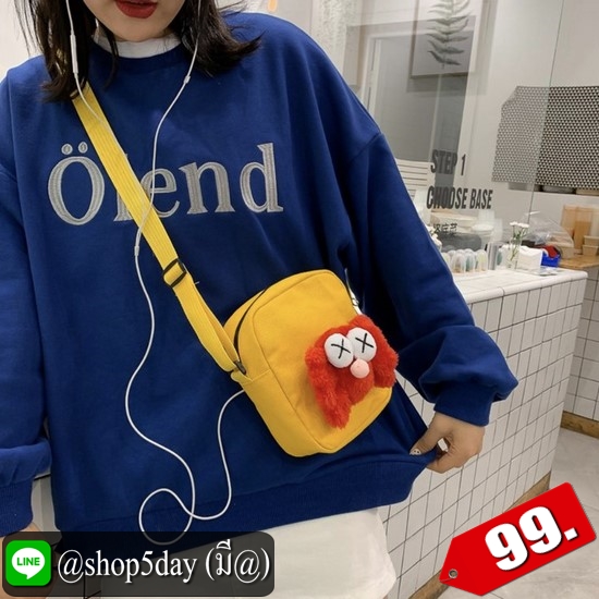 ⚡️ กระเป๋าสะพายข้างมาใหม่ น่ารักๆ จร้า ⚡️