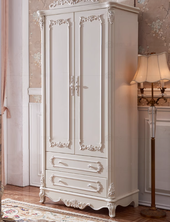 ตู้เสื้อผ้าหลุยส์ รุ่น Selena