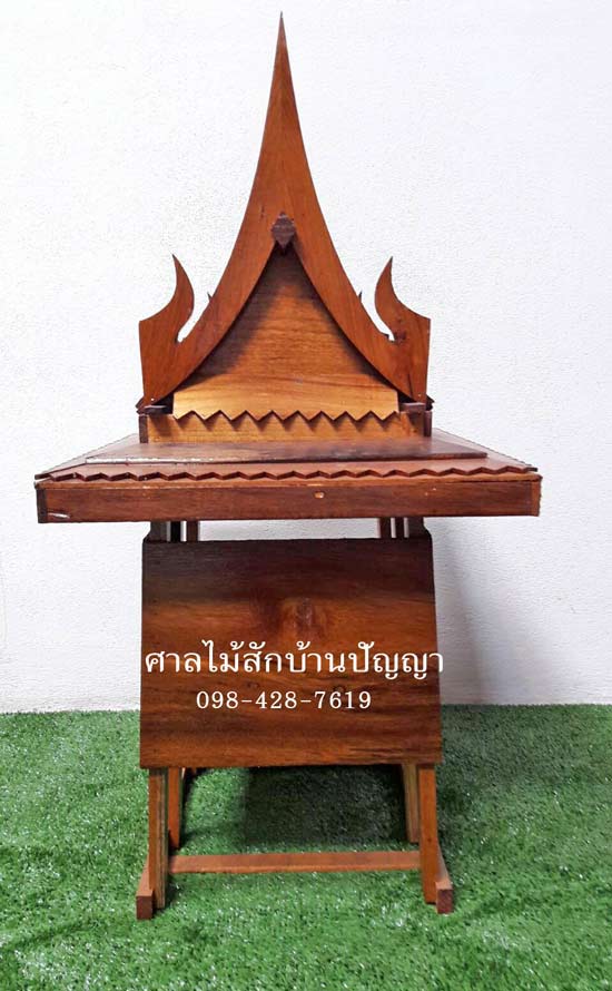 ศาลกุมารทอง สวยงาม