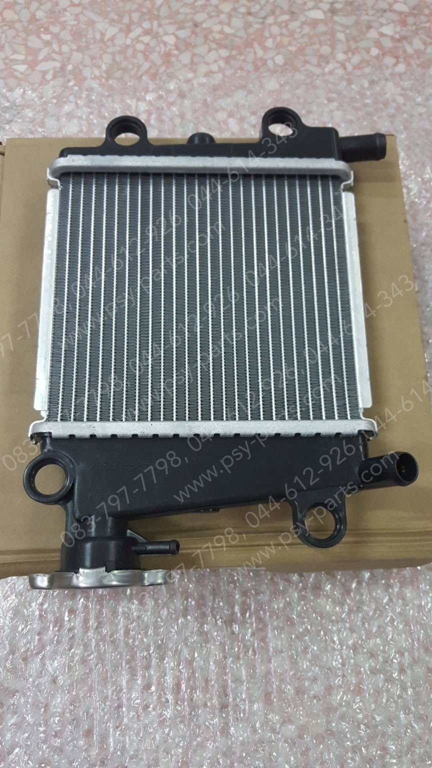 หม้อน้ำ NMAX แท้โรงงาน