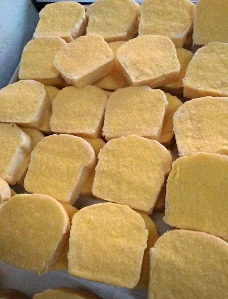 ปังนุ่มเนยสด