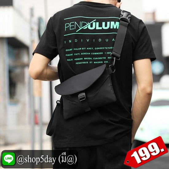 ♨️ กระเป๋าสะพายข้าง สุดเนียบ ดูดีมาก ♨️