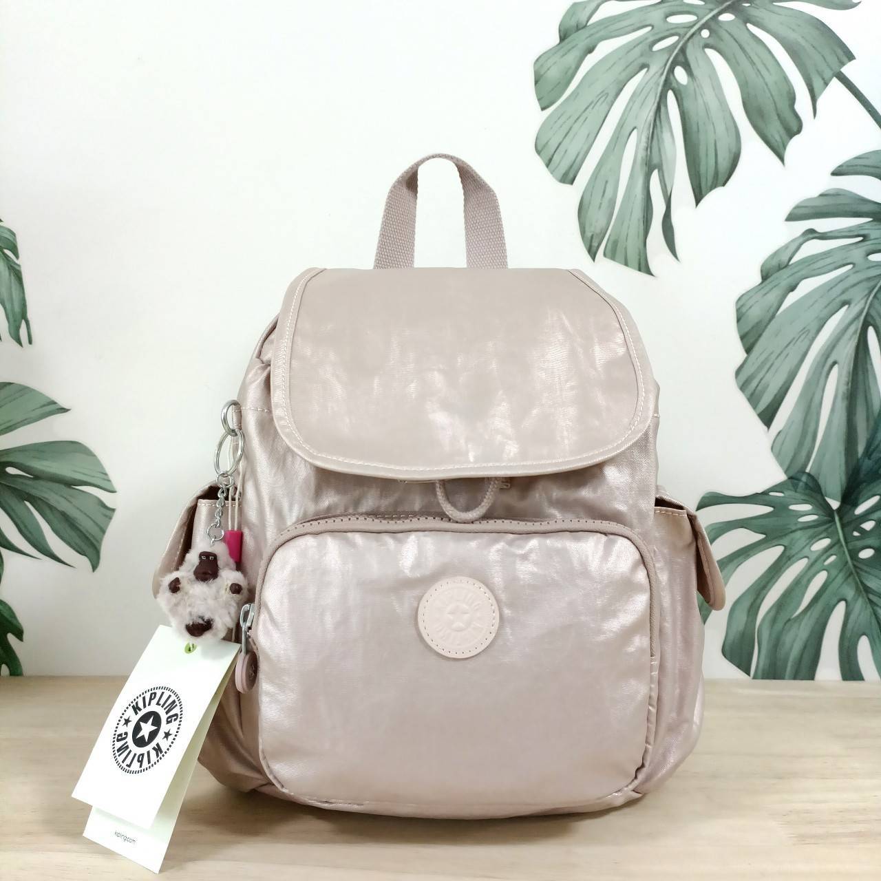 KIPLING กระเป๋าเป้ คิปลิ้ง คิปลิง