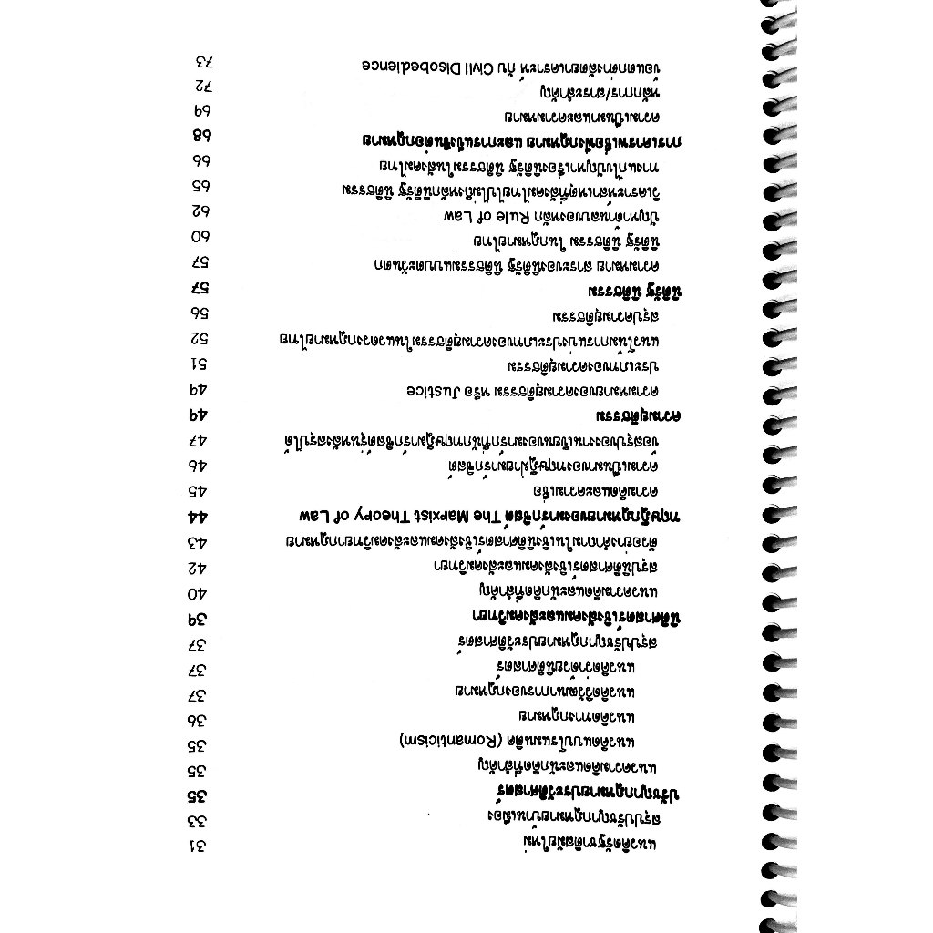 L8 สรุปย่อกฎหมาย นิติปรัชญา / Law Note
