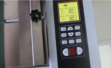 เครื่องเคลือบลามิเนต รุ่น Master-490 cm Double Side