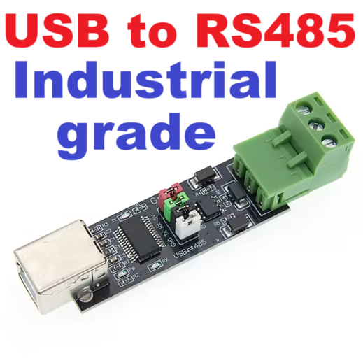 USB to RS485 module Industrial grade