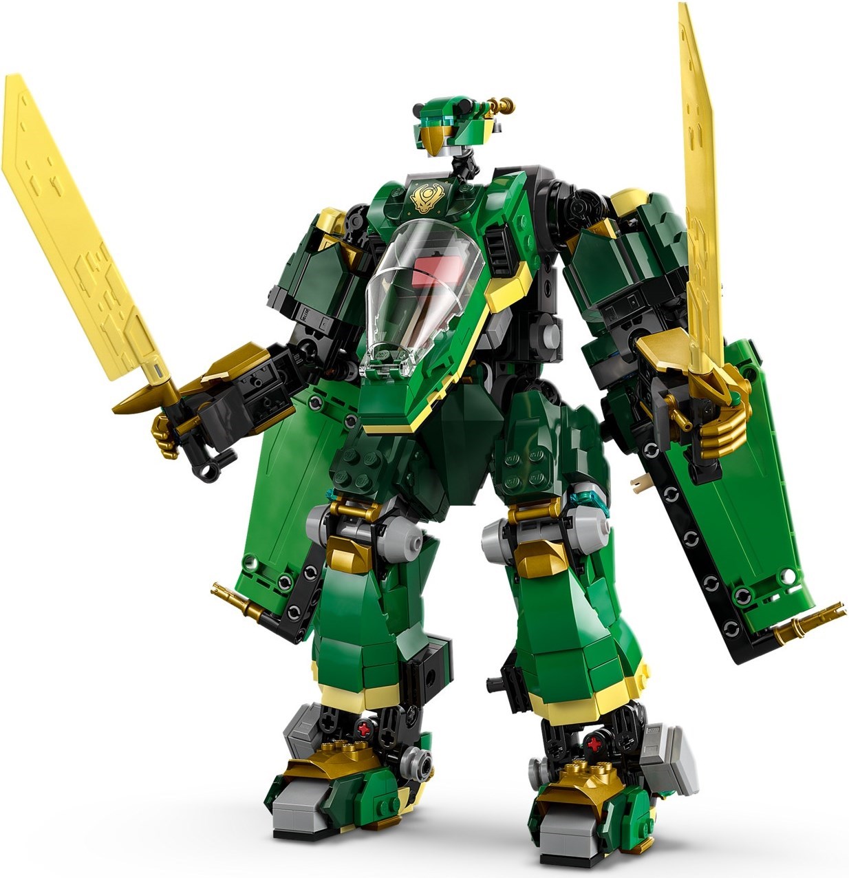 LEGO Ninjago เลโก้ 71845 Lloyd's Jet Mech